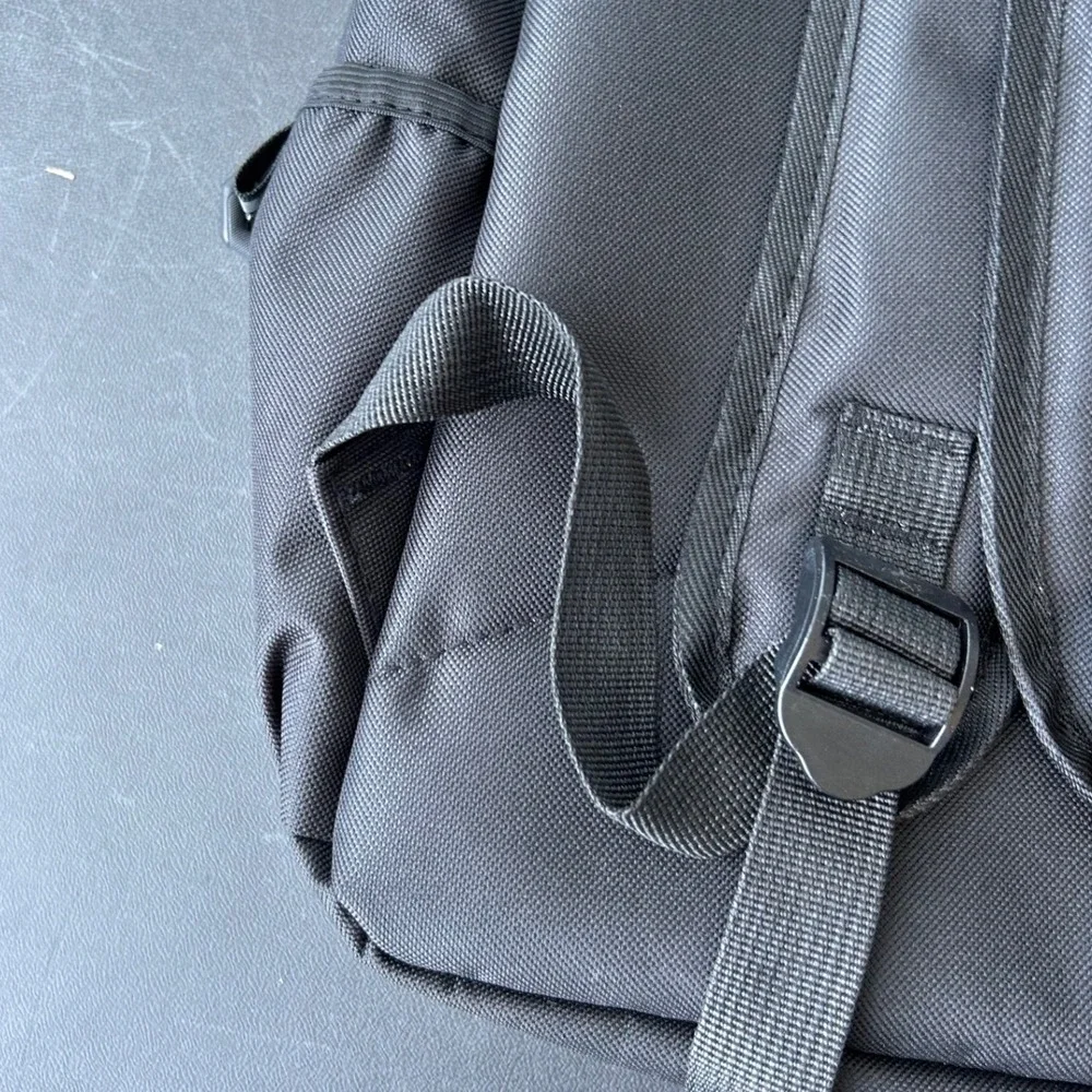 Eagles Tour Vibee Backpack Black Canvas‎ Concert Merch The Sphere Eagles Merch